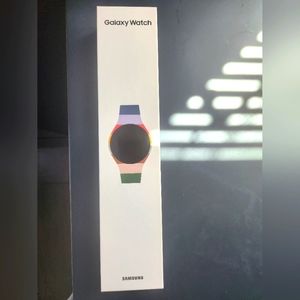 Samsung galaxy watch 5 New